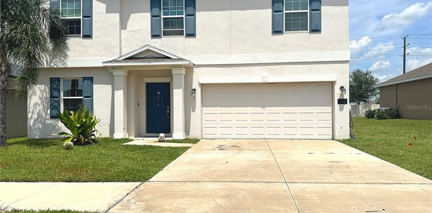 House in Davenport, Florida 5 bedrooms, 277.96 sq.m. № 1916746