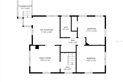 Commercial property in Bartow, Florida 5 bedrooms, 280.38 sq.m. № 2203682 - photo 14