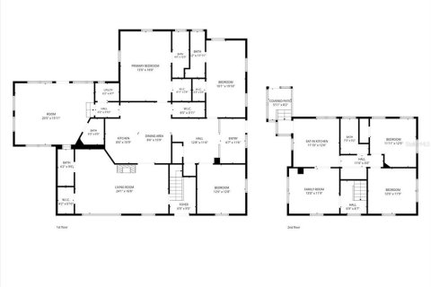 Commercial property in Bartow, Florida 5 bedrooms, 280.38 sq.m. № 2203682 - photo 15