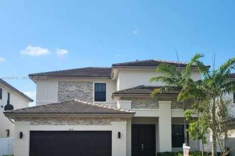 Дом в Мирамар, Флорида 4 спальни, 318.1м2 № 1998507