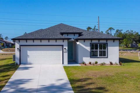 Villa ou maison à vendre à North Port, Floride: 4 chambres, 184.88 m2 № 1657607 - photo 1