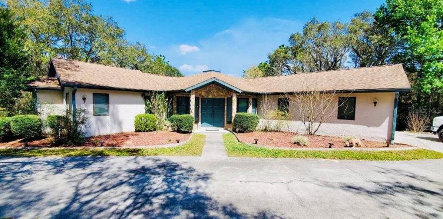 House in Hernando, Florida 3 bedrooms, 169.18 sq.m. № 2139544