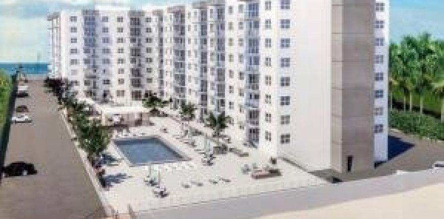 Condo à Palm Beach, Floride, 2 chambres № 1230221
