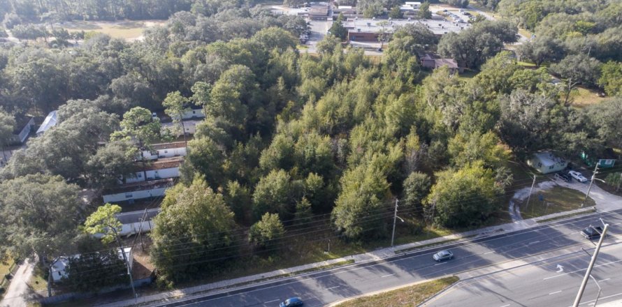 Terreno en Palatka, Florida № 822179