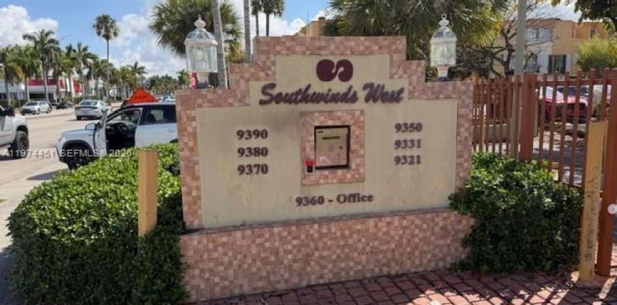 Condo à Miami, Floride, 2 chambres  № 2036002