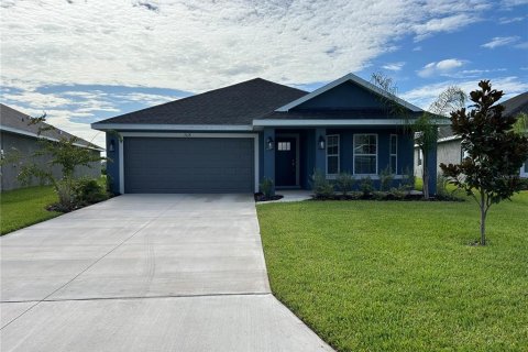 House in Parrish, Florida 3 bedrooms, 148.64 sq.m. № 1287565 - photo 1
