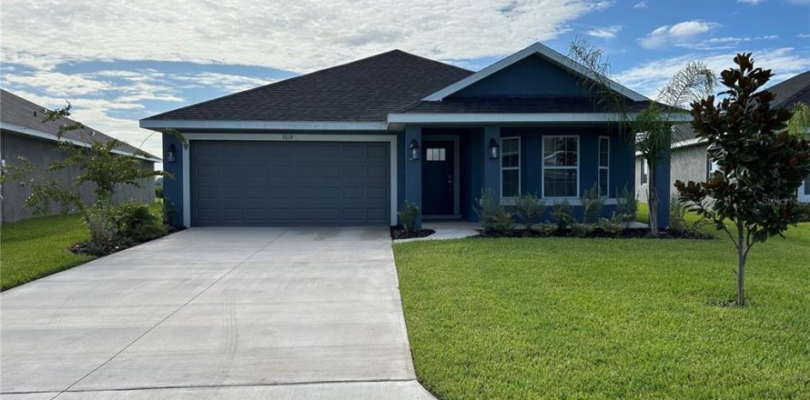 House in Parrish, Florida 3 bedrooms, 148.64 sq.m. № 1287565