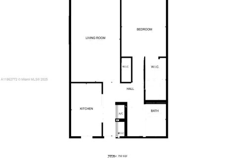Copropriété à vendre à North Miami, Floride: 1 chambre, 69.68 m2 № 1891082 - photo 23