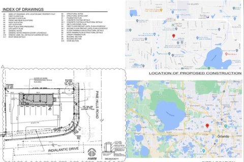 Propiedad comercial en Orlando, Florida № 2360515