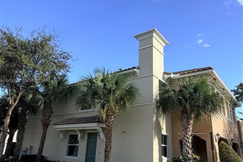 Adosado en Cooper City, Florida 4 dormitorios, 129.32 m2 № 2036622