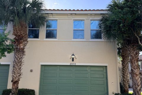 Touwnhouse à vendre à Cooper City, Floride: 4 chambres, 129.32 m2 № 2036622 - photo 4