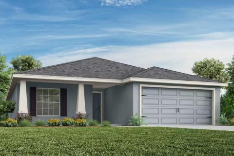 Casa en Belleview, Florida 4 dormitorios, 159.33 m2 № 2371095