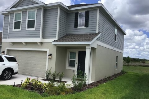 Villa ou maison à Lake Wales, Floride 4 chambres, 174.56 m2 № 2150823