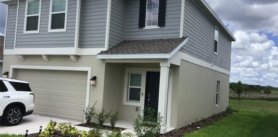 Villa ou maison à Lake Wales, Floride 4 chambres, 174.56 m2 № 2150823