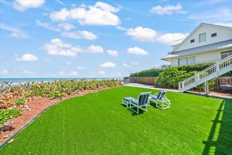 House in Melbourne Beach, Florida 5 bedrooms, 208.66 sq.m. № 1657338 - photo 7