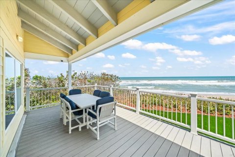 House in Melbourne Beach, Florida 5 bedrooms, 208.66 sq.m. № 1657338 - photo 28