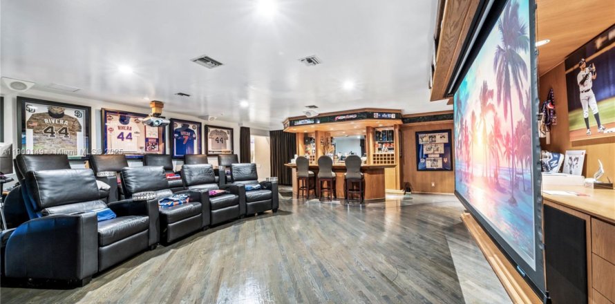 House in Plantation, Florida 4 bedrooms, 331.57 sq.m. № 1953401