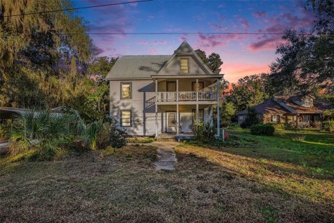 Villa ou maison à Lake Helen, Floride 4 chambres, 210.14 m2 № 2093353
