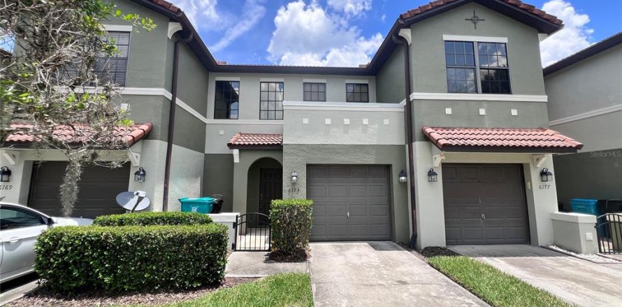 Touwnhouse à Orlando, Floride 2 chambres, 118.26 m2 № 1829970