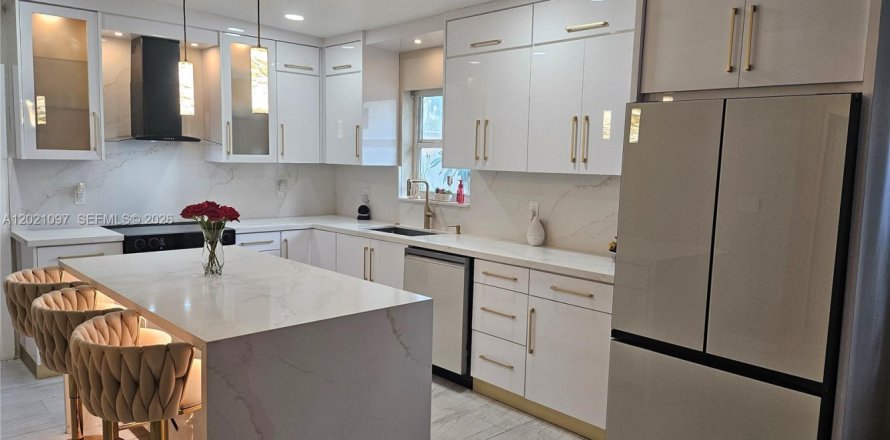 Villa ou maison à Florida City, Floride 2 chambres, 120.31 m2 № 2256876