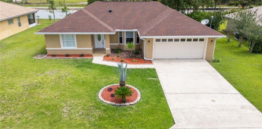 Casa en Palm Coast, Florida 3 dormitorios, 127.37 m2 № 2208539