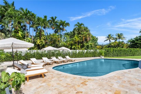 Villa ou maison à vendre à Miami, Floride: 7 chambres, 487.55 m2 № 2433929 - photo 7