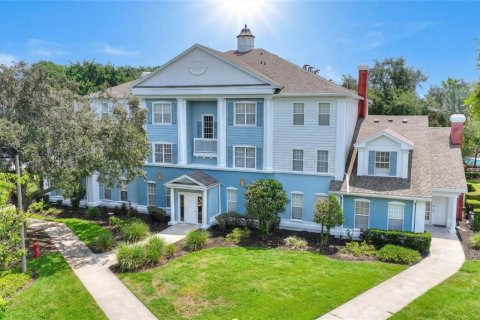 Condo à Kissimmee, Floride, 3 chambres  № 2411640