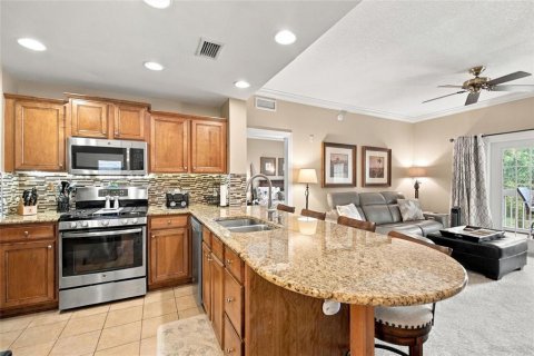 Copropriété à vendre à Kissimmee, Floride: 3 chambres, 124.86 m2 № 2411640 - photo 6