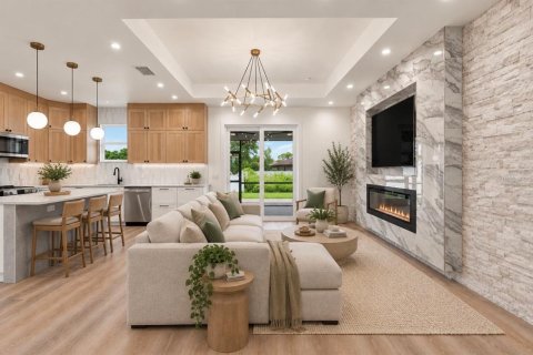 Casa en venta en North Port, Florida, 3 dormitorios, 154.4 m2 № 2351890 - foto 12