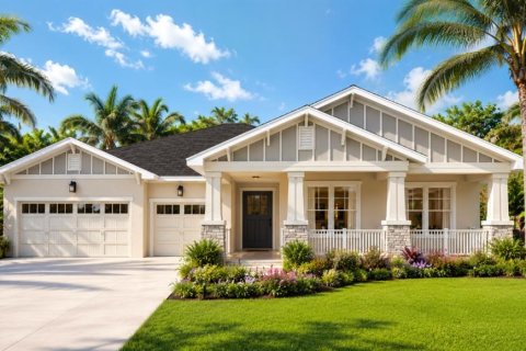 House in Brooksville, Florida 3 bedrooms, 247.77 sq.m. № 2220742 - photo 2