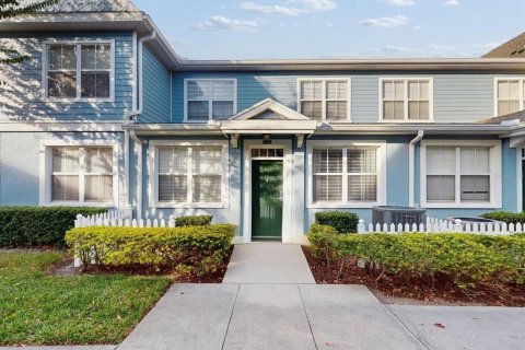 Touwnhouse à Kissimmee, Floride 3 chambres, 120.4 m2 № 2217471