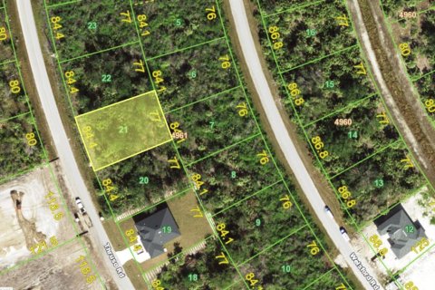 Land in Port Charlotte, Florida № 2164564 - photo 3