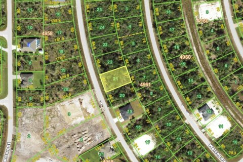 Land in Port Charlotte, Florida № 2164564 - photo 2