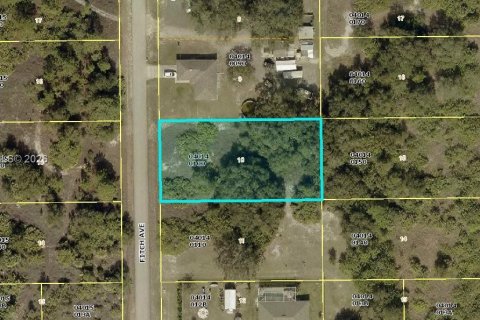 Propiedad comercial en Lehigh Acres, Florida № 2158275