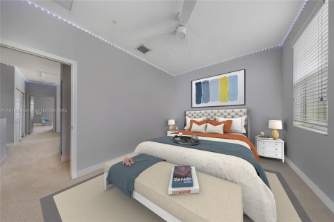 Adosado en venta en Pembroke Pines, Florida, 3 dormitorios, 168.8 m2 № 1921030 - foto 6