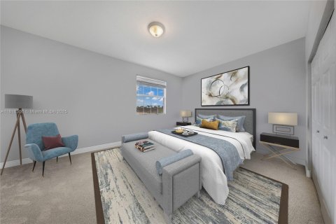 Adosado en venta en Pembroke Pines, Florida, 3 dormitorios, 168.8 m2 № 1921030 - foto 5