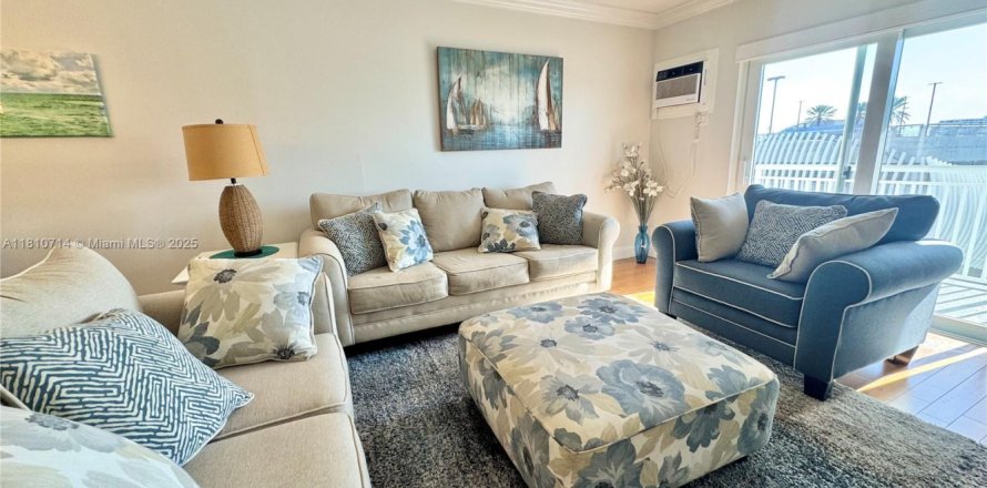 Condo à Fort Lauderdale, Floride, 1 chambre № 1756958