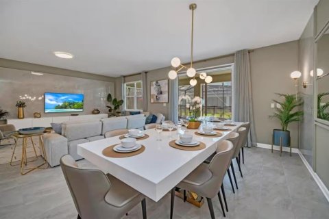 Villa ou maison à vendre à Kissimmee, Floride: 9 chambres, 398.46 m2 № 2091622 - photo 13