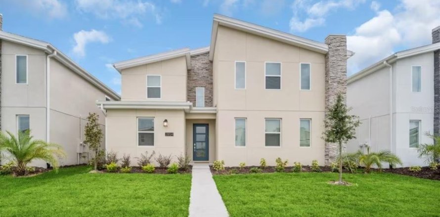 Villa ou maison à Kissimmee, Floride 9 chambres, 398.46 m2 № 2091622