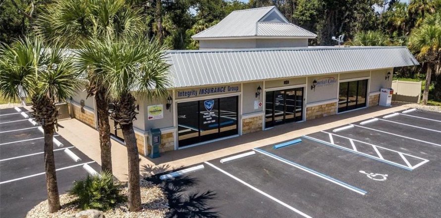 Immobilier commercial à Palm Coast, Floride 10.68 m2 № 2148677
