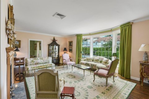 Villa ou maison à vendre à Palm Beach, Floride: 5 chambres, 484.3 m2 № 2082277 - photo 5
