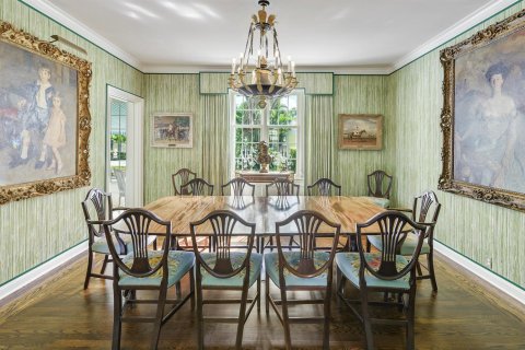 Villa ou maison à vendre à Palm Beach, Floride: 5 chambres, 484.3 m2 № 2082277 - photo 13