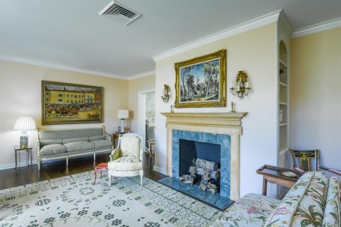 Villa ou maison à vendre à Palm Beach, Floride: 5 chambres, 484.3 m2 № 2082277 - photo 8