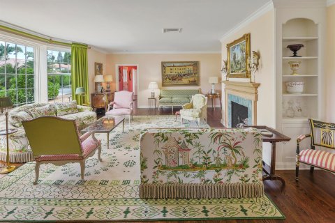 Villa ou maison à vendre à Palm Beach, Floride: 5 chambres, 484.3 m2 № 2082277 - photo 7