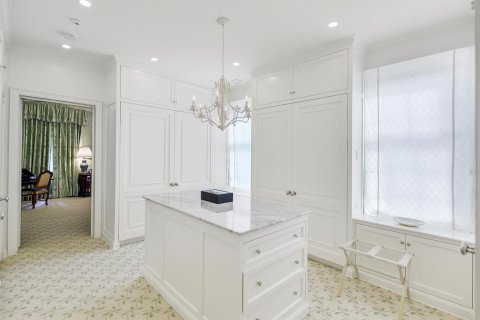 Villa ou maison à vendre à Palm Beach, Floride: 5 chambres, 484.3 m2 № 2082277 - photo 27