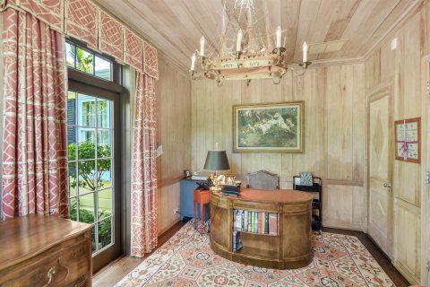 Villa ou maison à vendre à Palm Beach, Floride: 5 chambres, 484.3 m2 № 2082277 - photo 9
