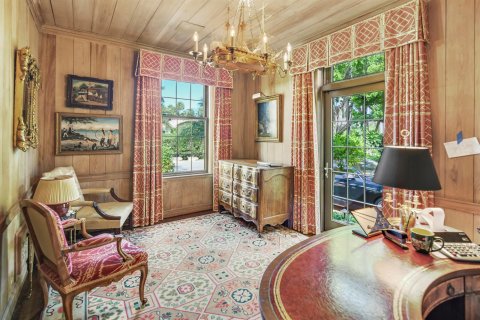 Villa ou maison à vendre à Palm Beach, Floride: 5 chambres, 484.3 m2 № 2082277 - photo 10