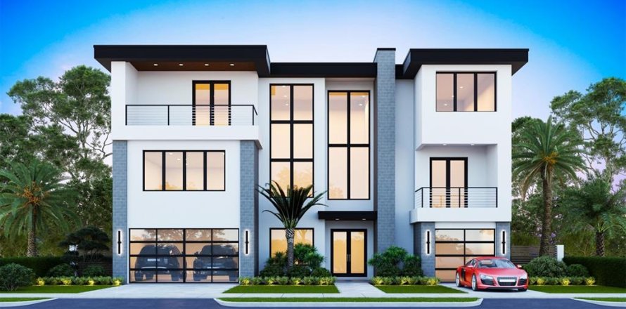 Casa en Apollo Beach, Florida 5 dormitorios, 576.74 m2 № 1285711