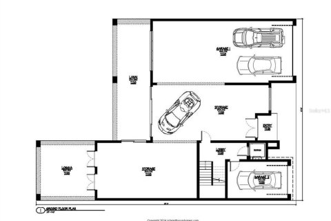 House in Apollo Beach, Florida 5 bedrooms, 576.74 sq.m. № 1285711 - photo 3
