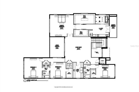 House in Apollo Beach, Florida 5 bedrooms, 576.74 sq.m. № 1285711 - photo 5